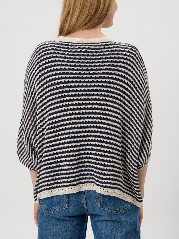 LiDust strik cardigan