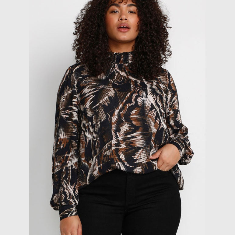 KCerin Ai Bluse - PLUS SIZE