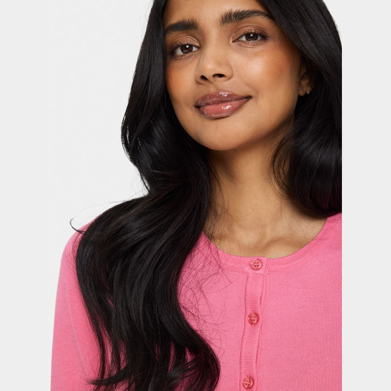 MilaSZ Cardigan R-neck