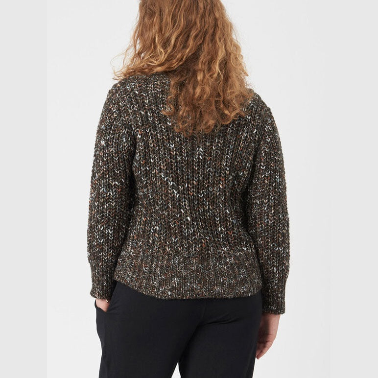 PNKiwi Strik Pullover
