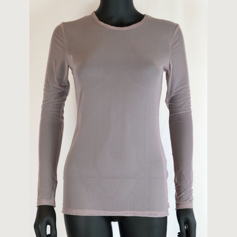 Mesh T-shirt