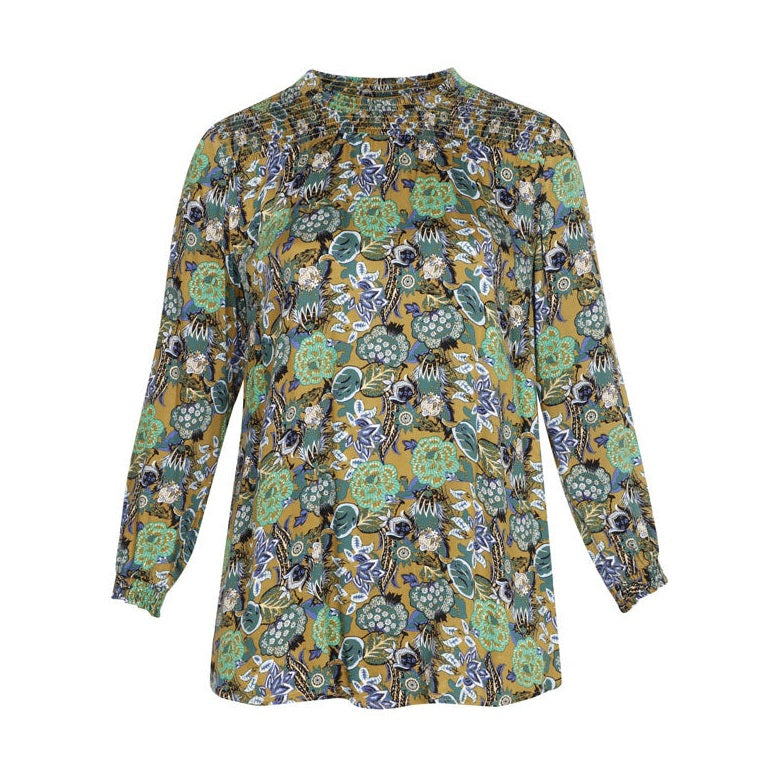 Bluse Helyn - PLUS SIZE