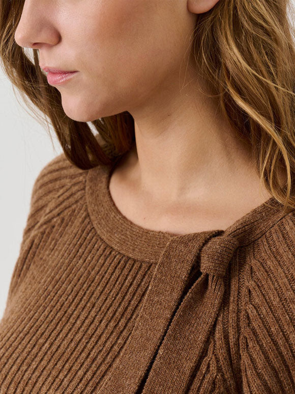 LiMonica Strik Pullover