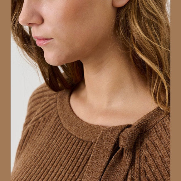 LiMonica Strik Pullover