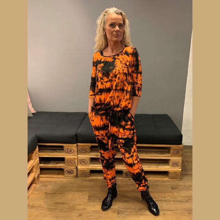 Bukser med elastik