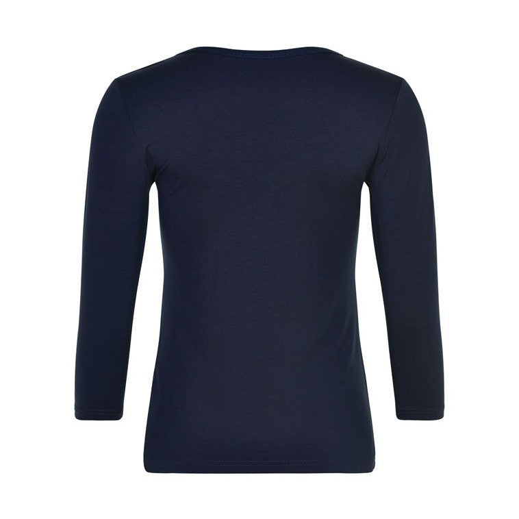 Bluse 3/4 ærmer