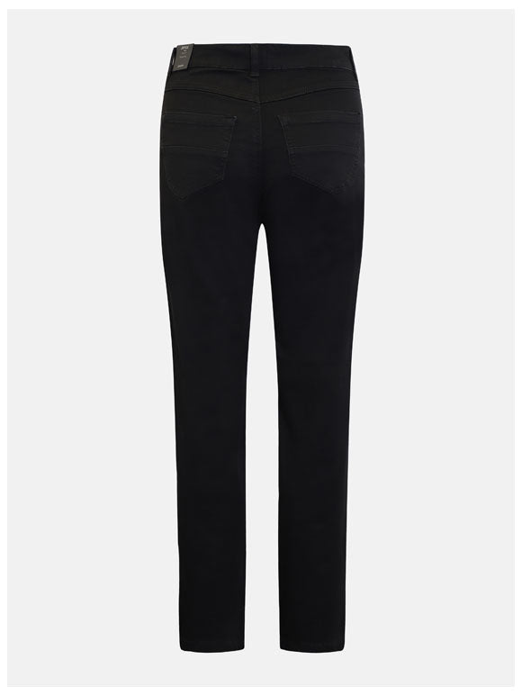 Jeans JOYCE 78 cm i Sort