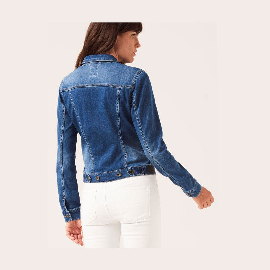 Sofia Denim Jakke