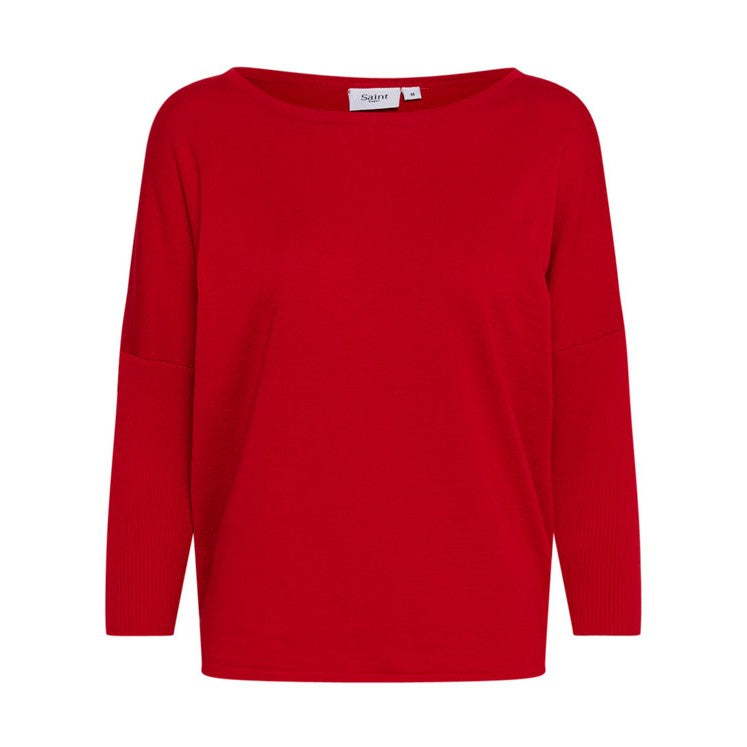 MilaSZ R-Neck Pullover