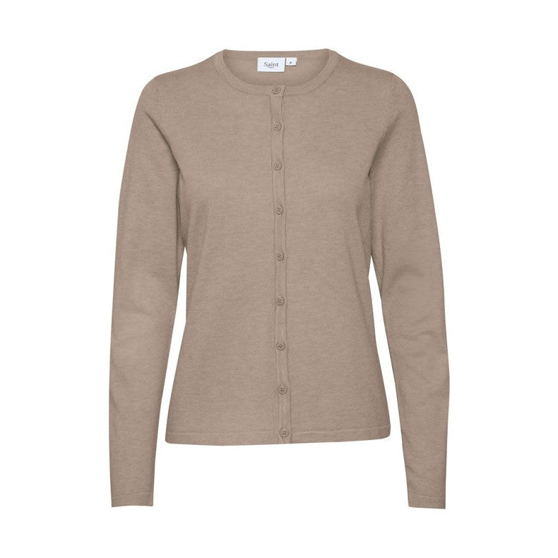 MilaSZ Cardigan R-neck
