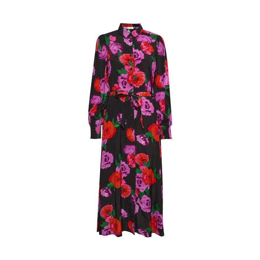 KAflorina Shirt Kjole