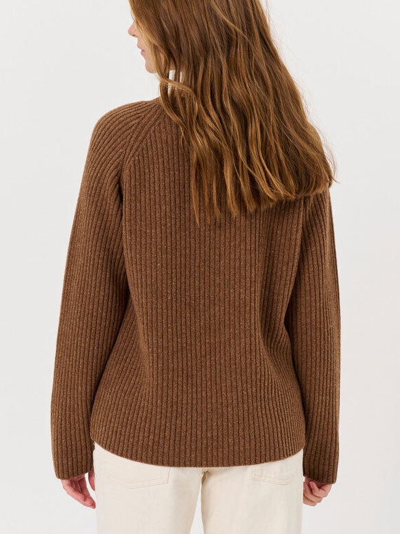 LiMonica Strik Pullover