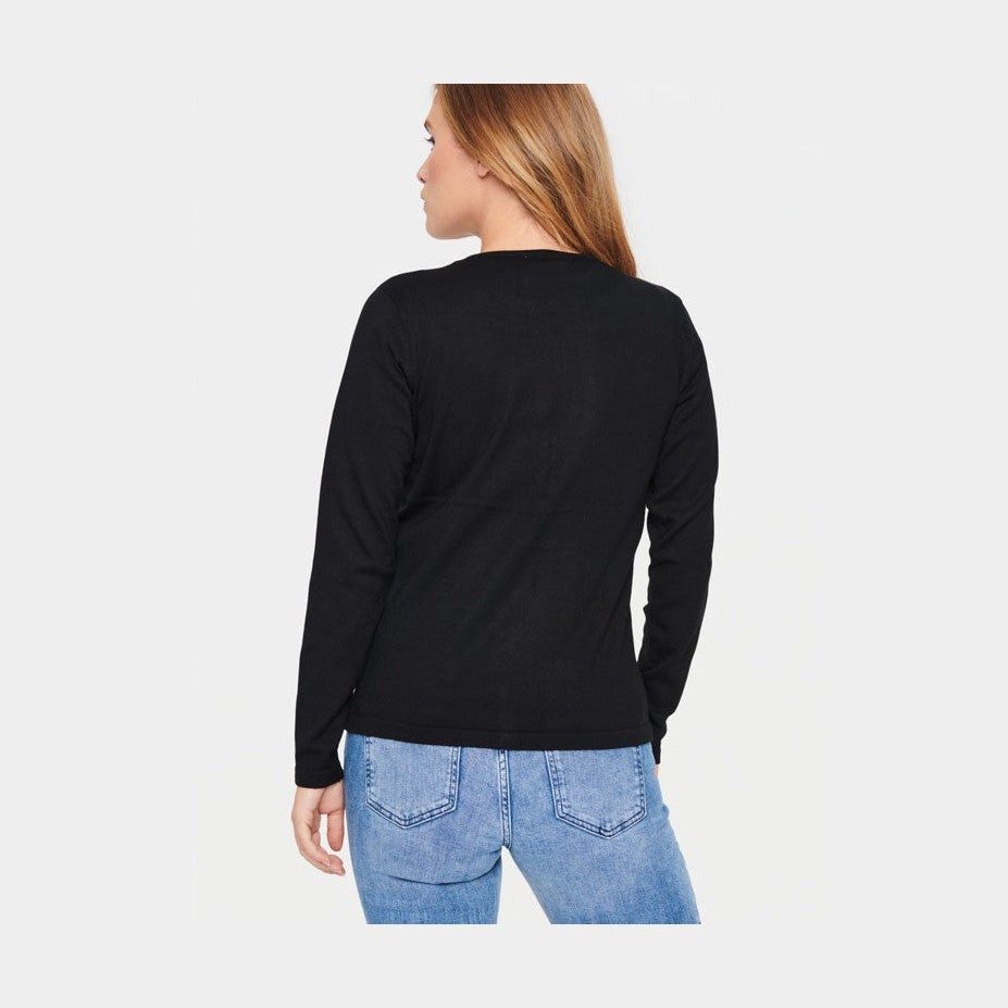 MilaSZ Cardigan R-neck