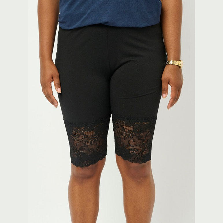 PNIsabel Leggings med blonde
