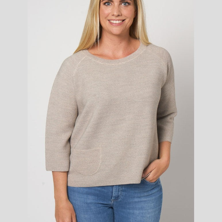 LiKarla Strik Pullover
