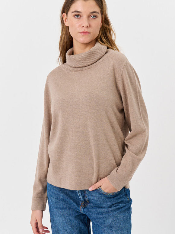 LiKirsten strik pullover