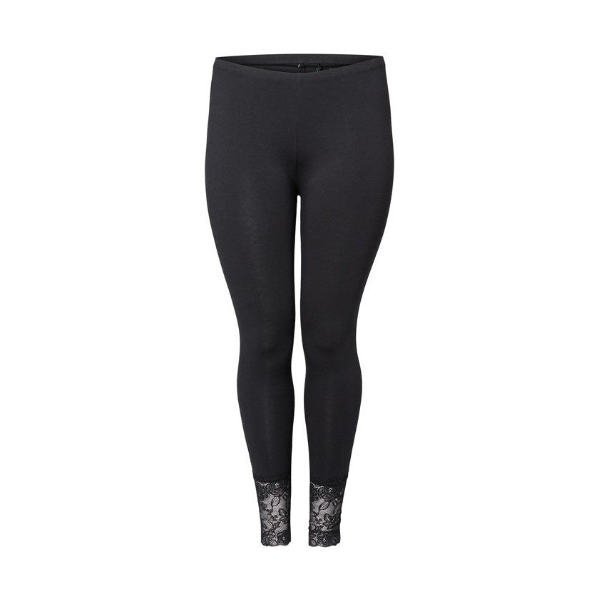 PNIris Leggings med blonde