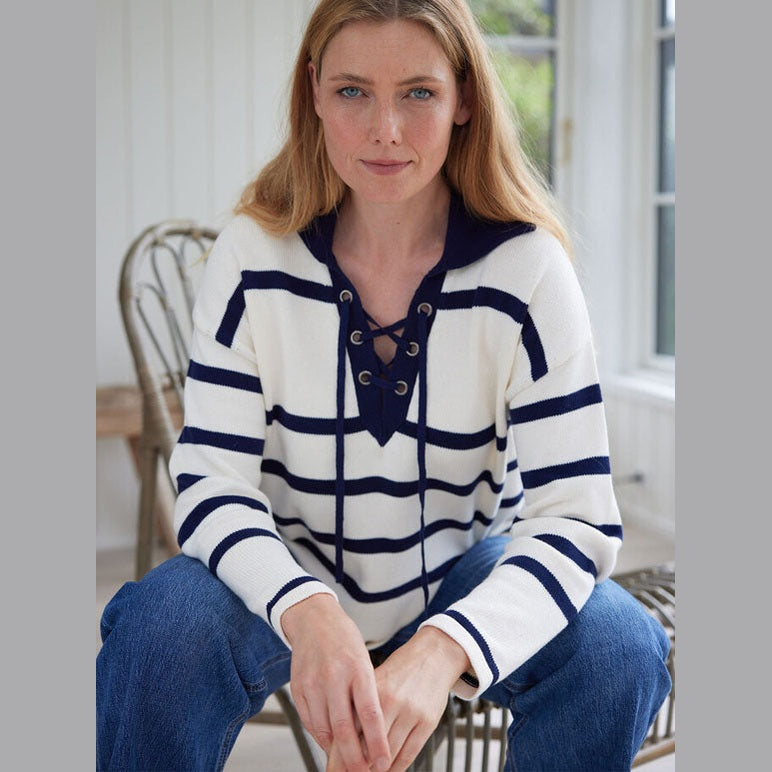 liMaryanne Strik Pullover