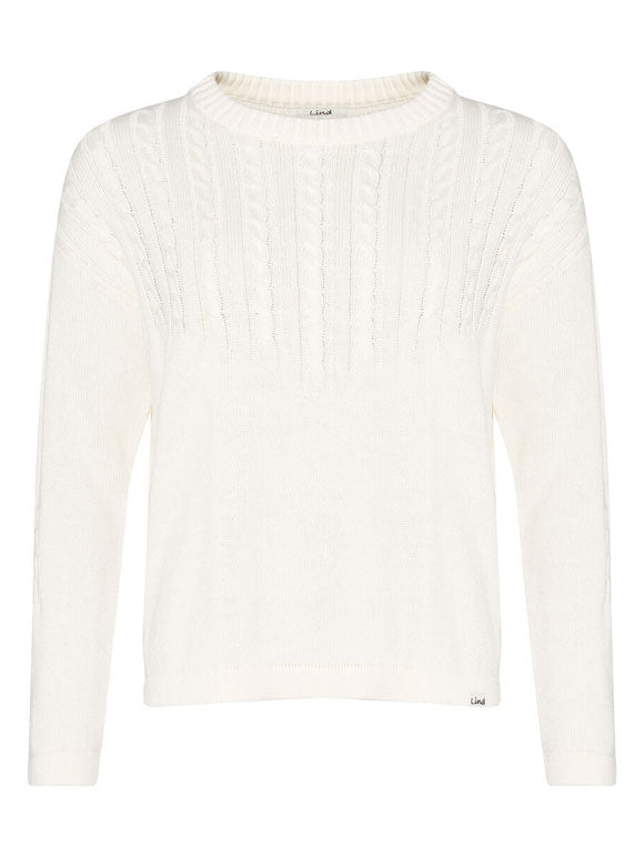 LiMaxime Strik Pullover