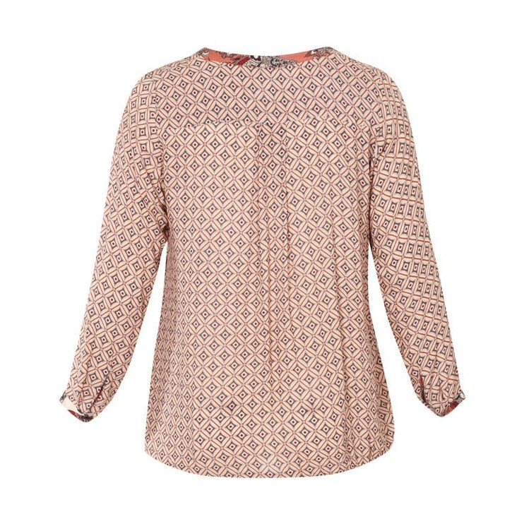 Leone Bluse - PLUS SIZE