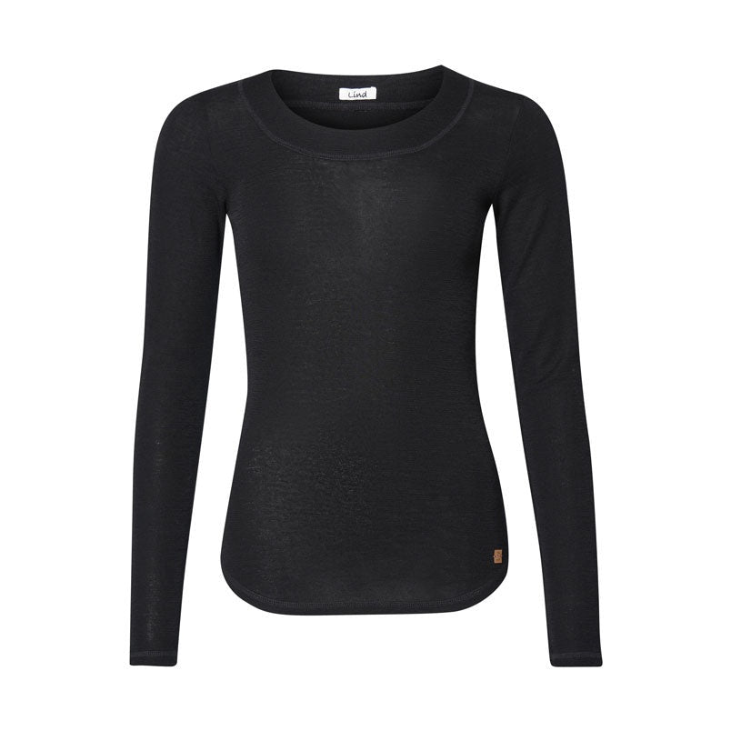 LiSolveig uld pullover