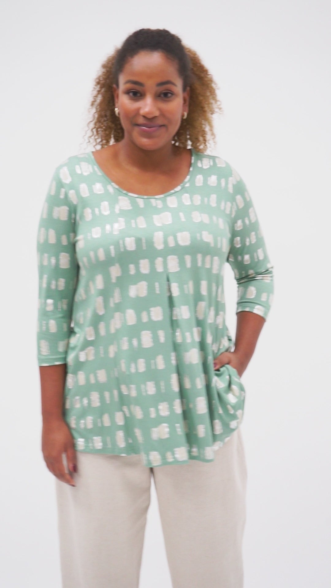 Pont Neuf PNElvira Tea Toppe