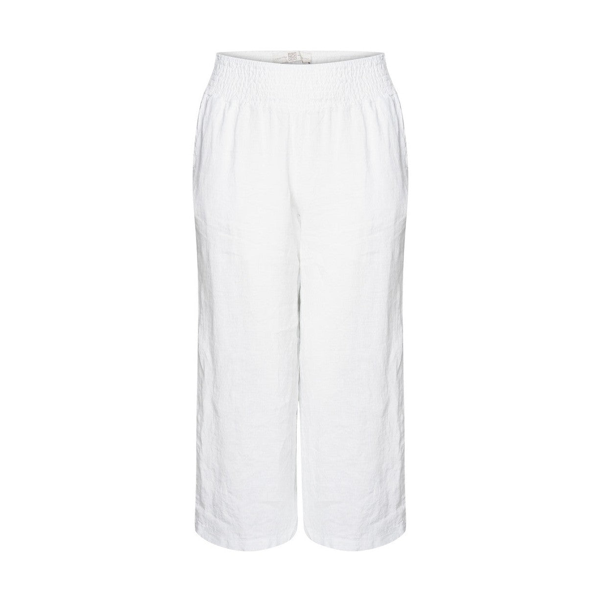 PNHibba hvide hør bukser