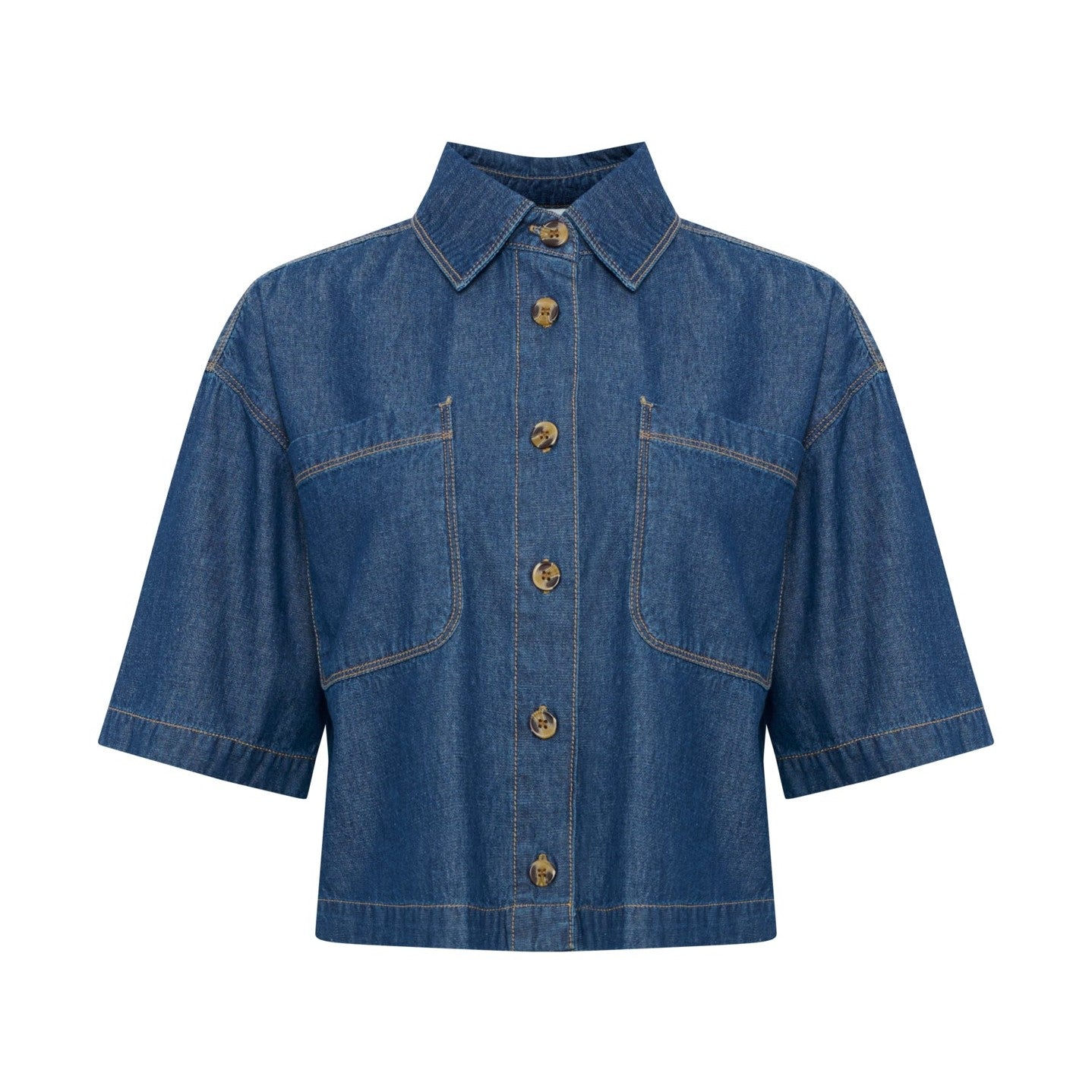 KAluise Skjortejakke