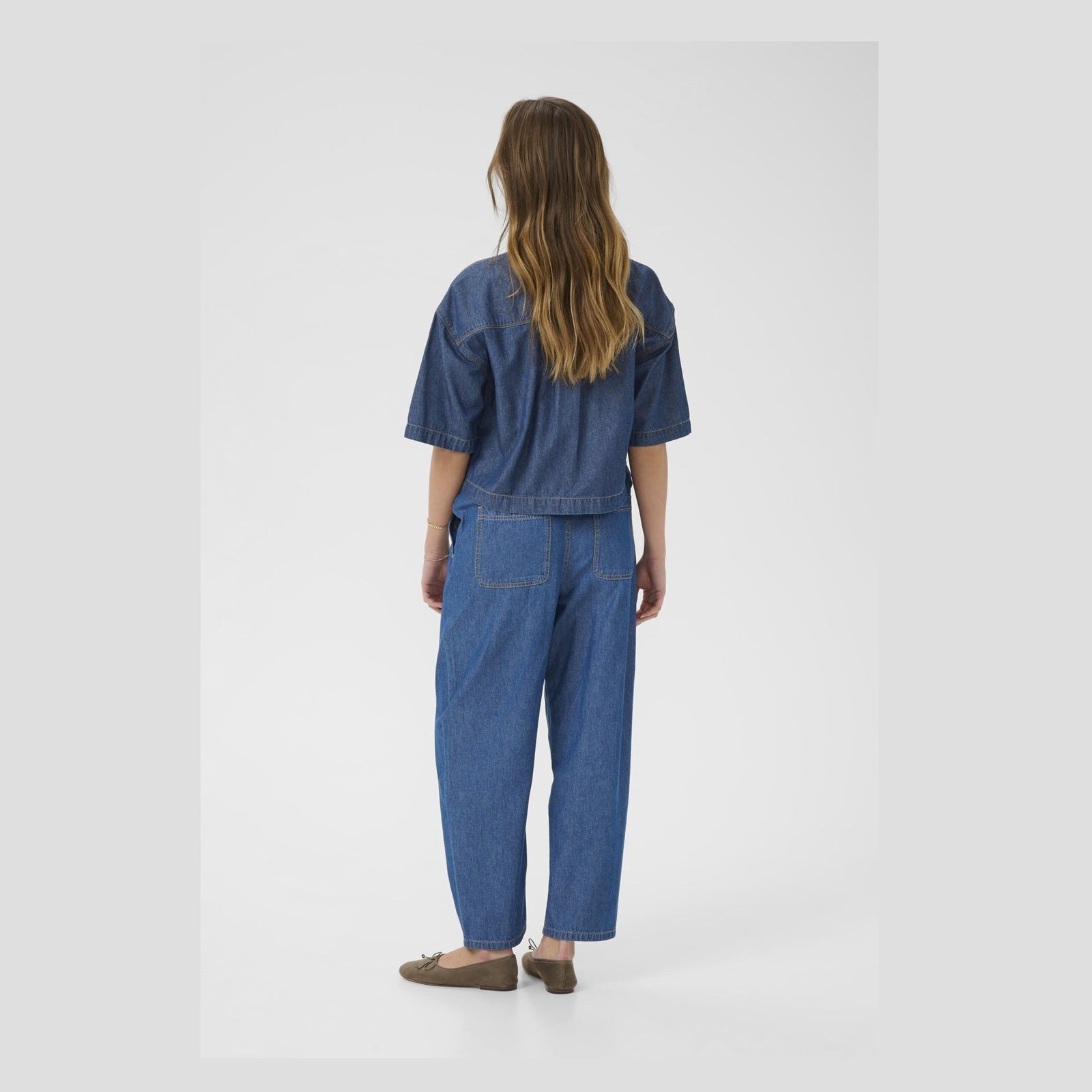 KAluise Skjortejakke