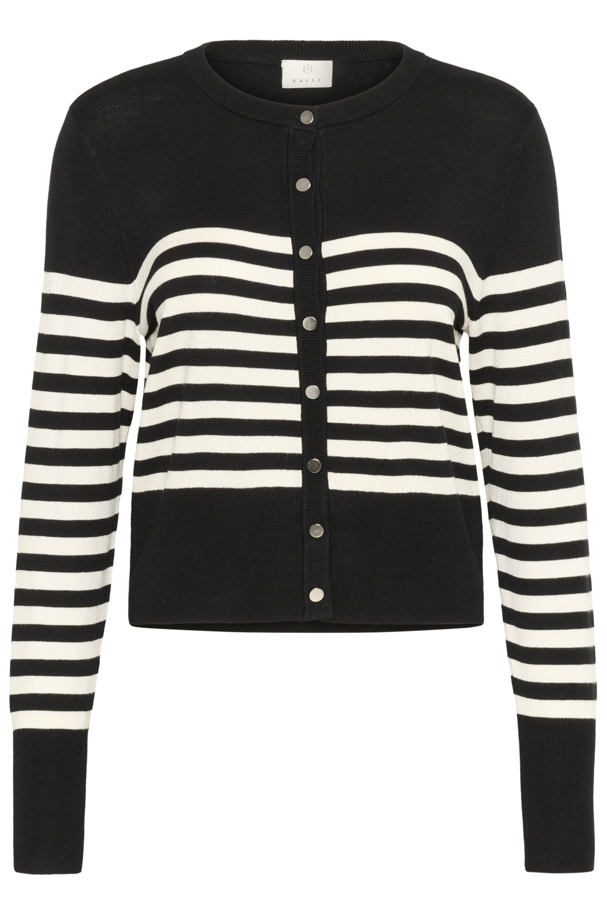 KAlizza Cardigan med striber