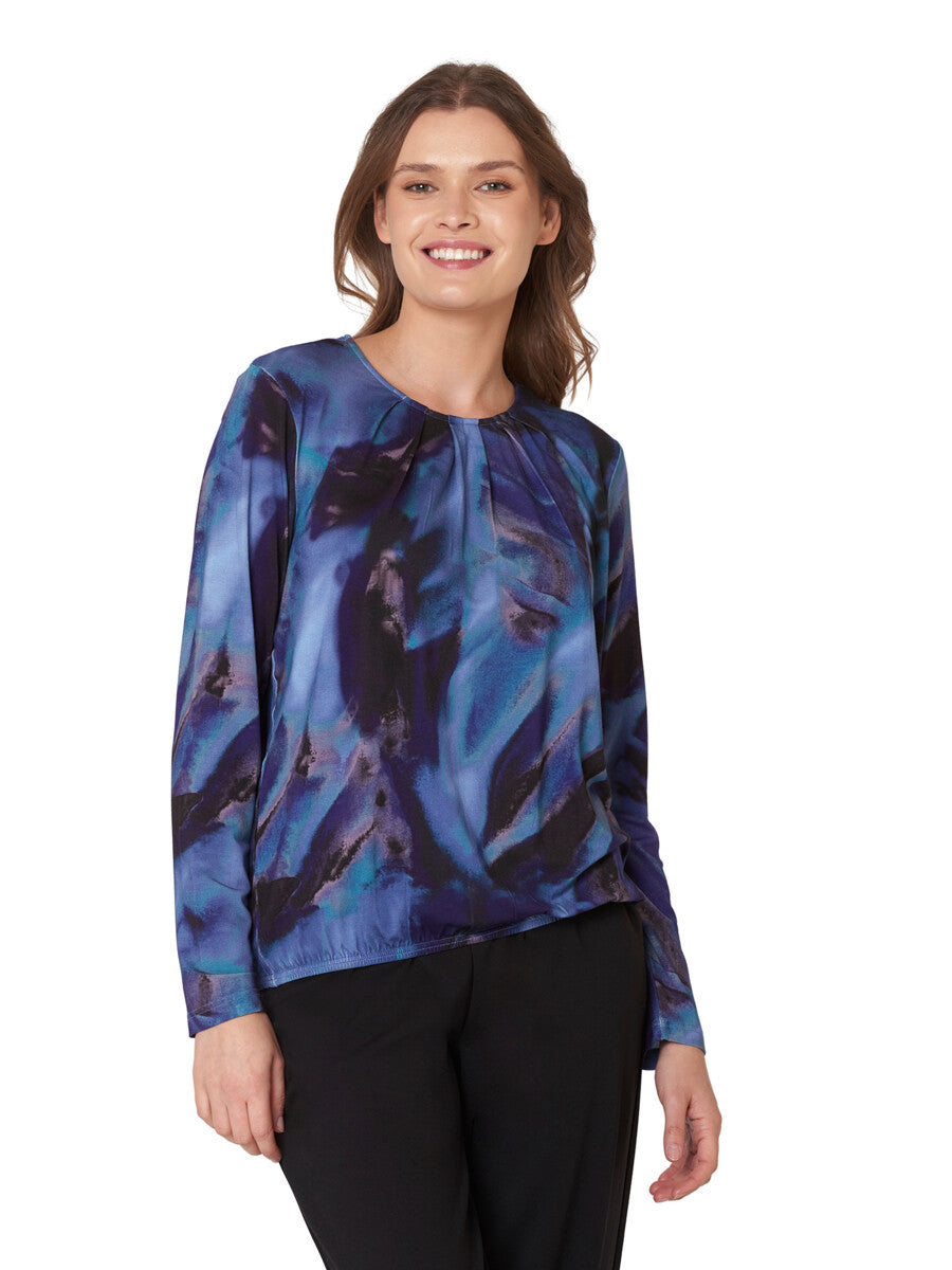 Elastik Bluse
