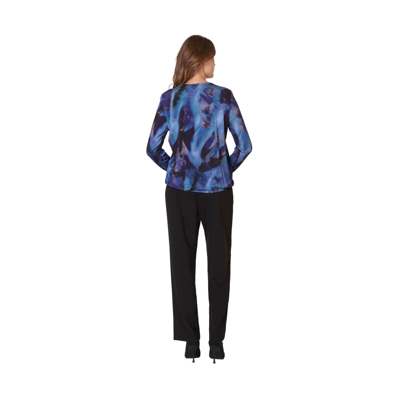 Elastik Bluse