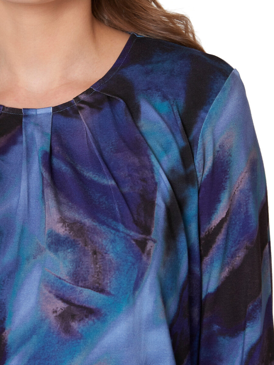 Elastik Bluse