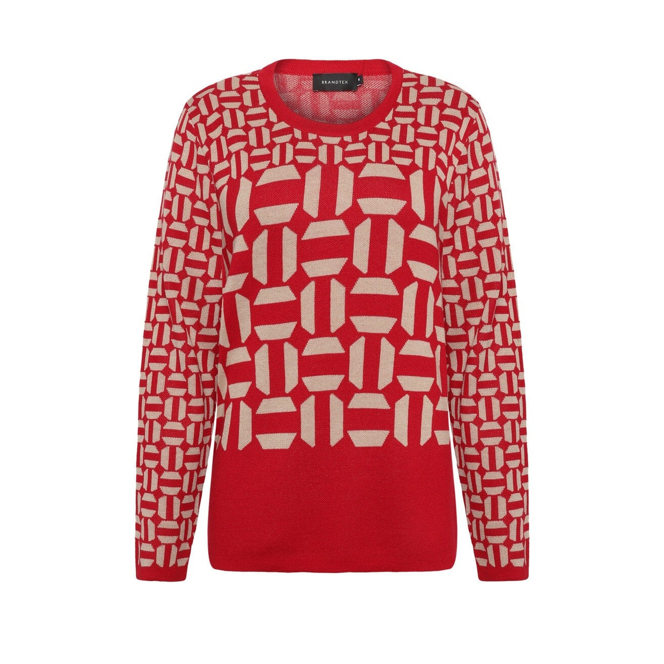 Strik Pullover