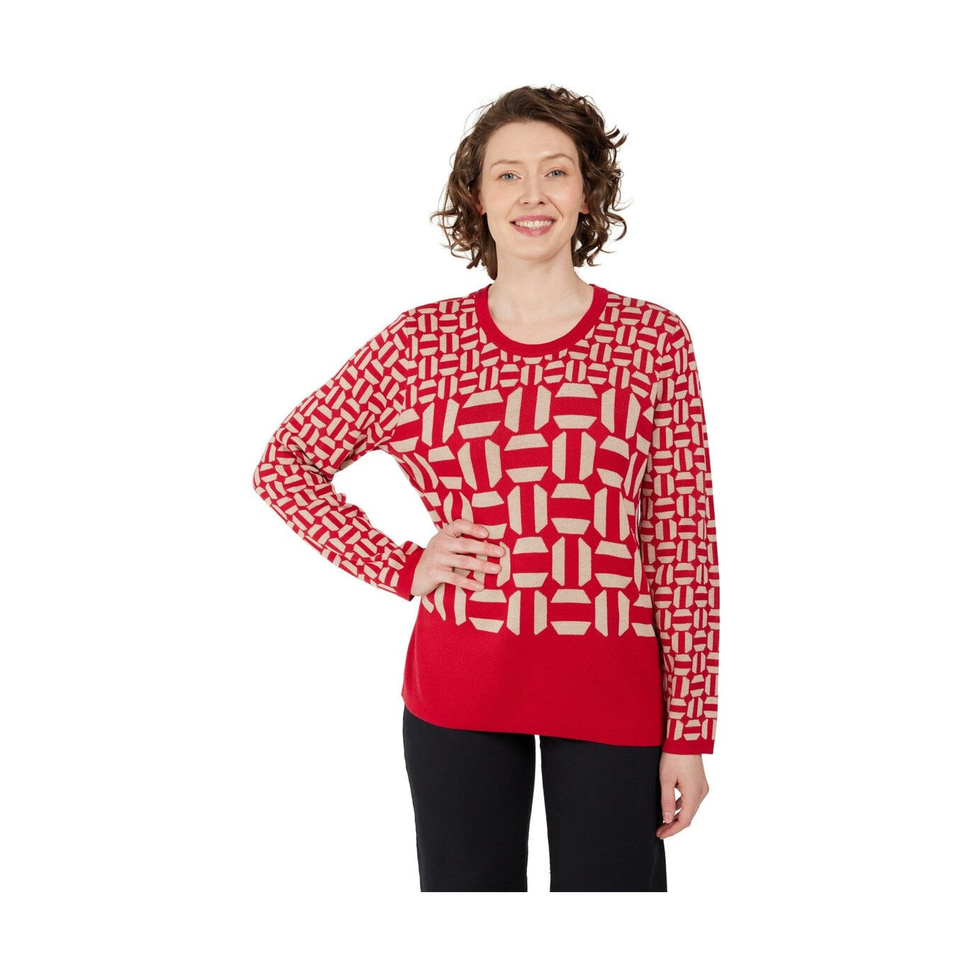 Strik Pullover