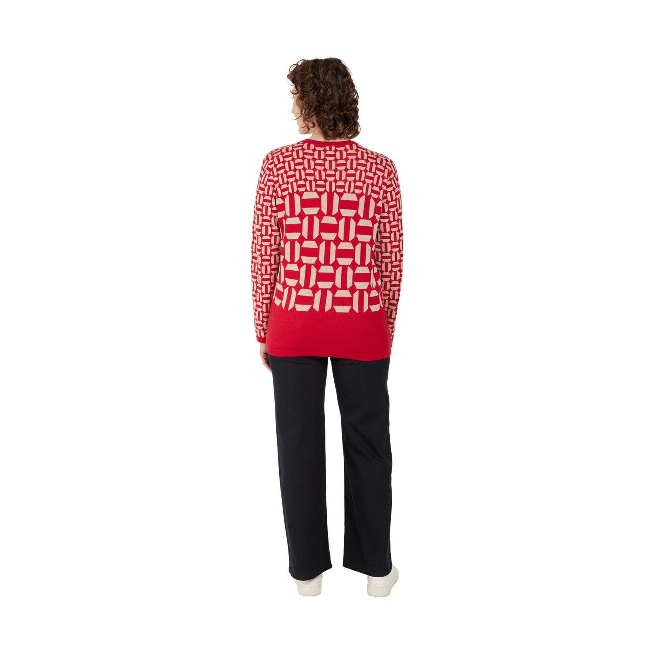 Strik Pullover