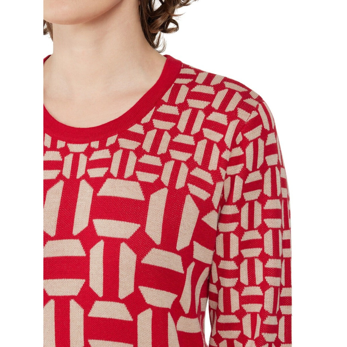 Strik Pullover