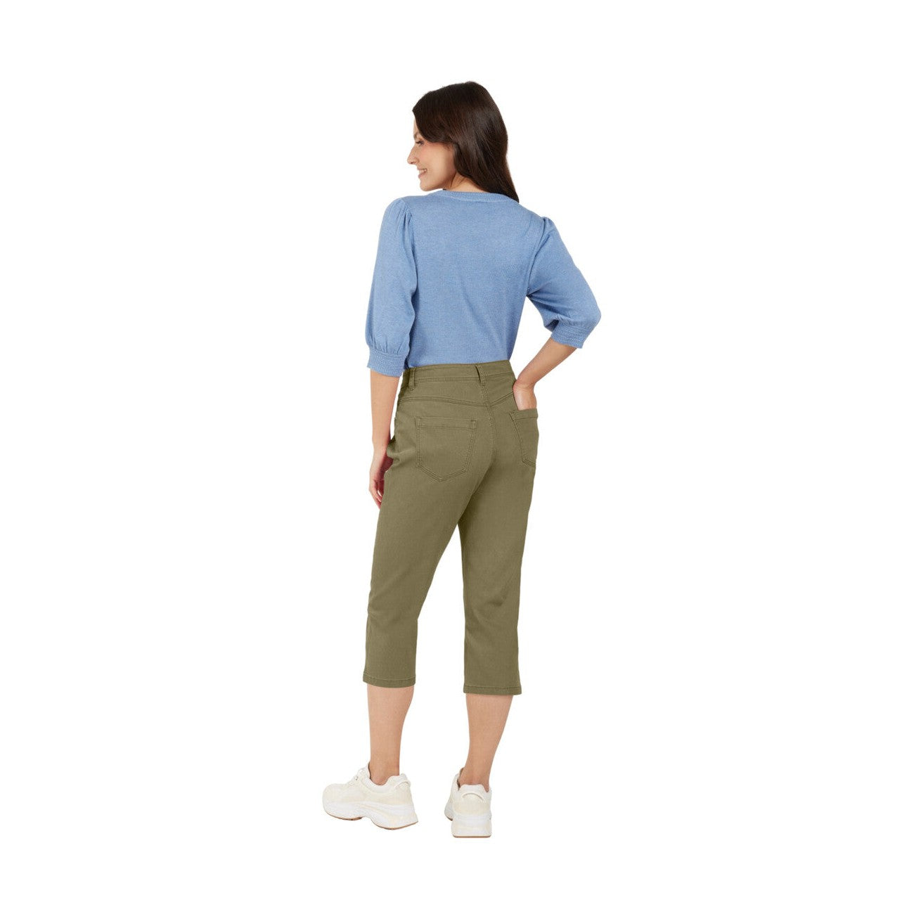 Capri pants Jane 54cm