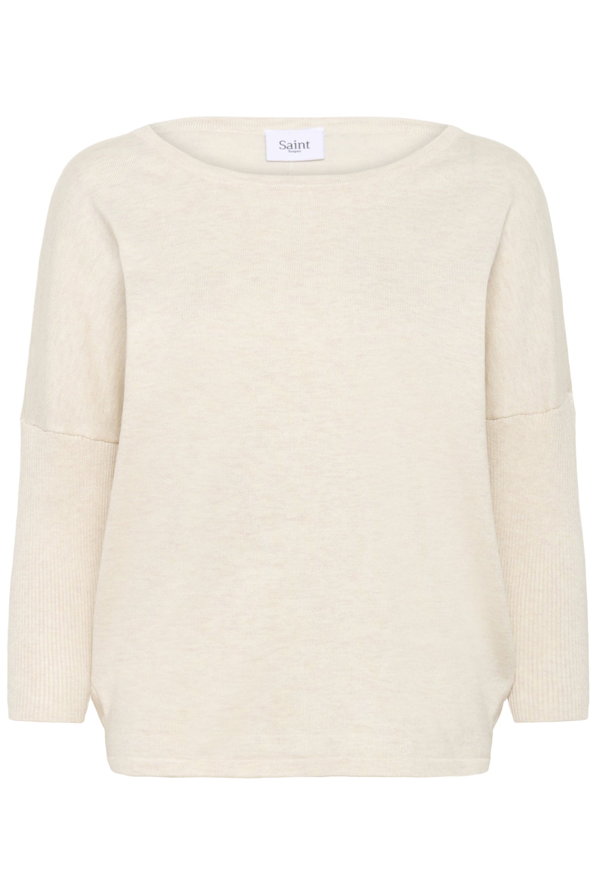 MilaSZ Strik Pullover R-neck