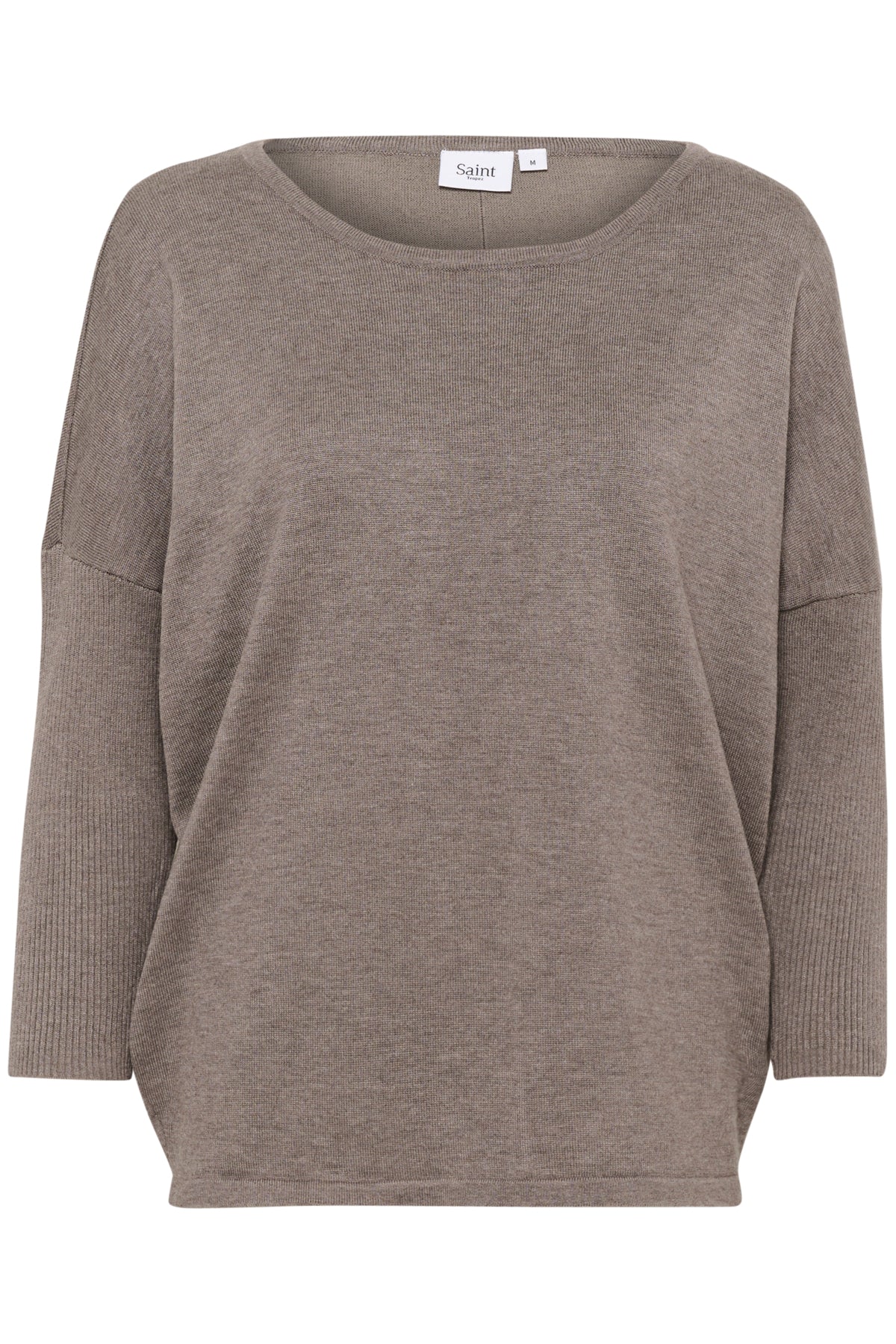 MilaSZ Pullover Rund hals