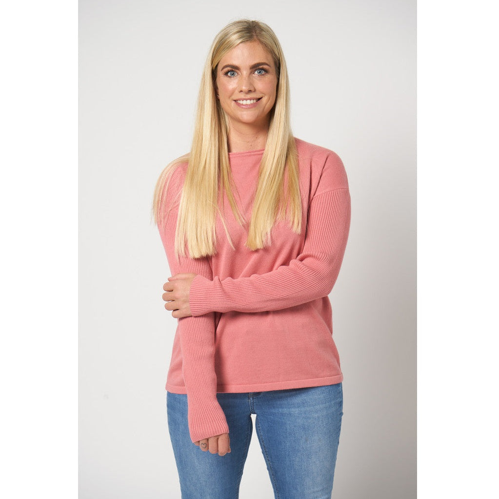 LIMist Pullover knit