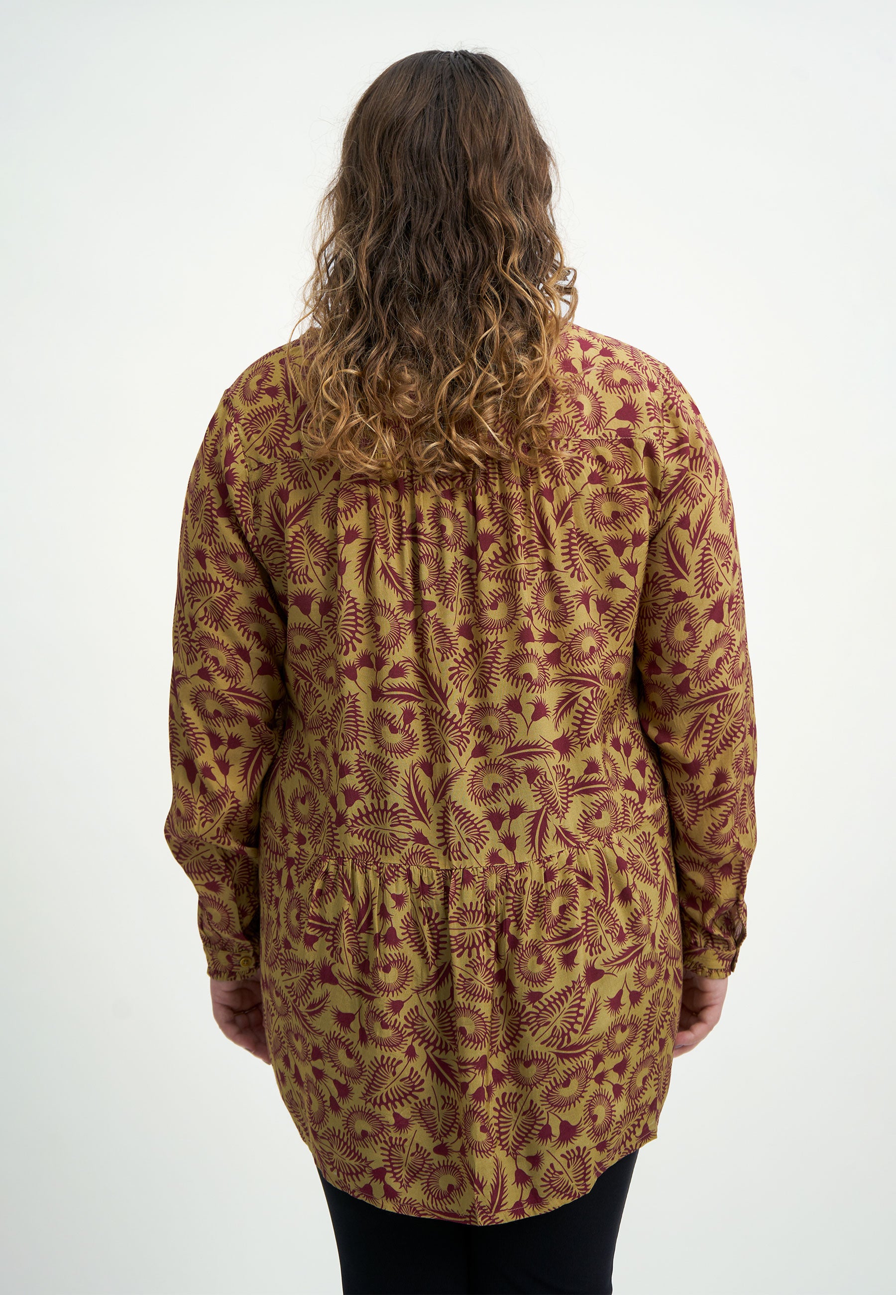 Adia ADAbira Bluser 3373 Autumn Moss