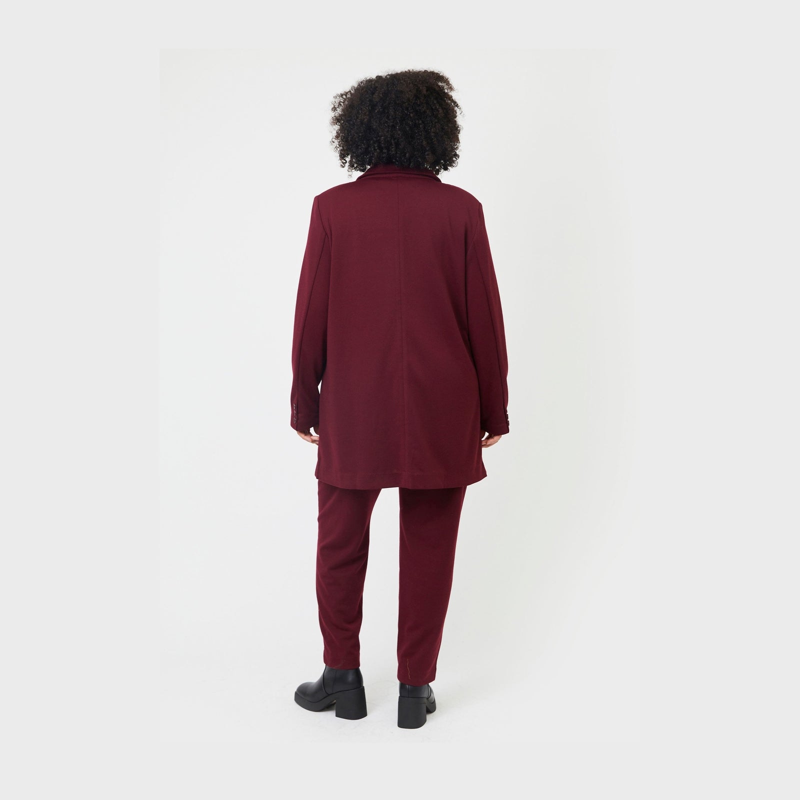Adia ADAbisha Jakker 5579 Burgundy