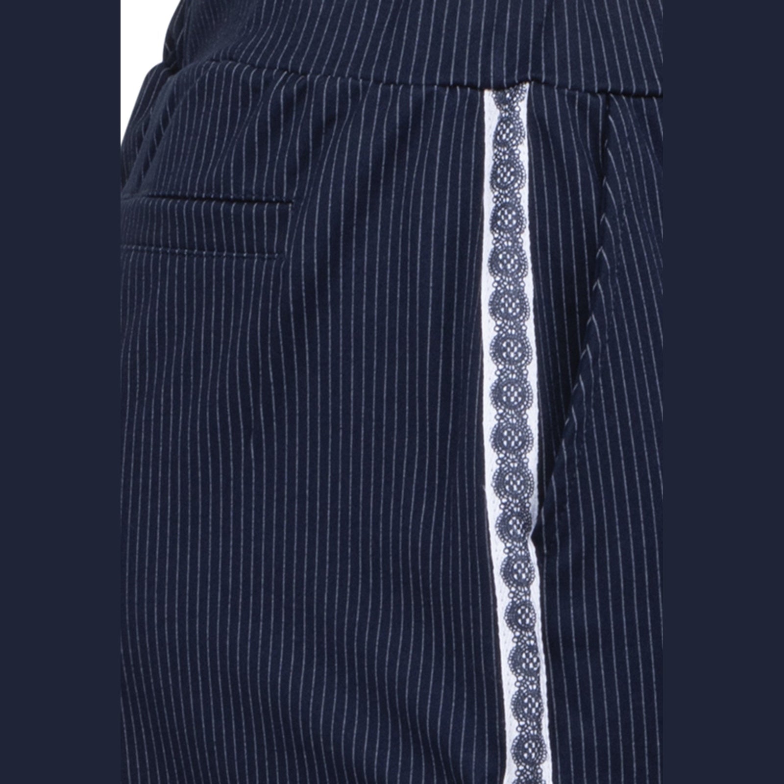 Adia ADAddie Bukser 4644 Midnight Navy