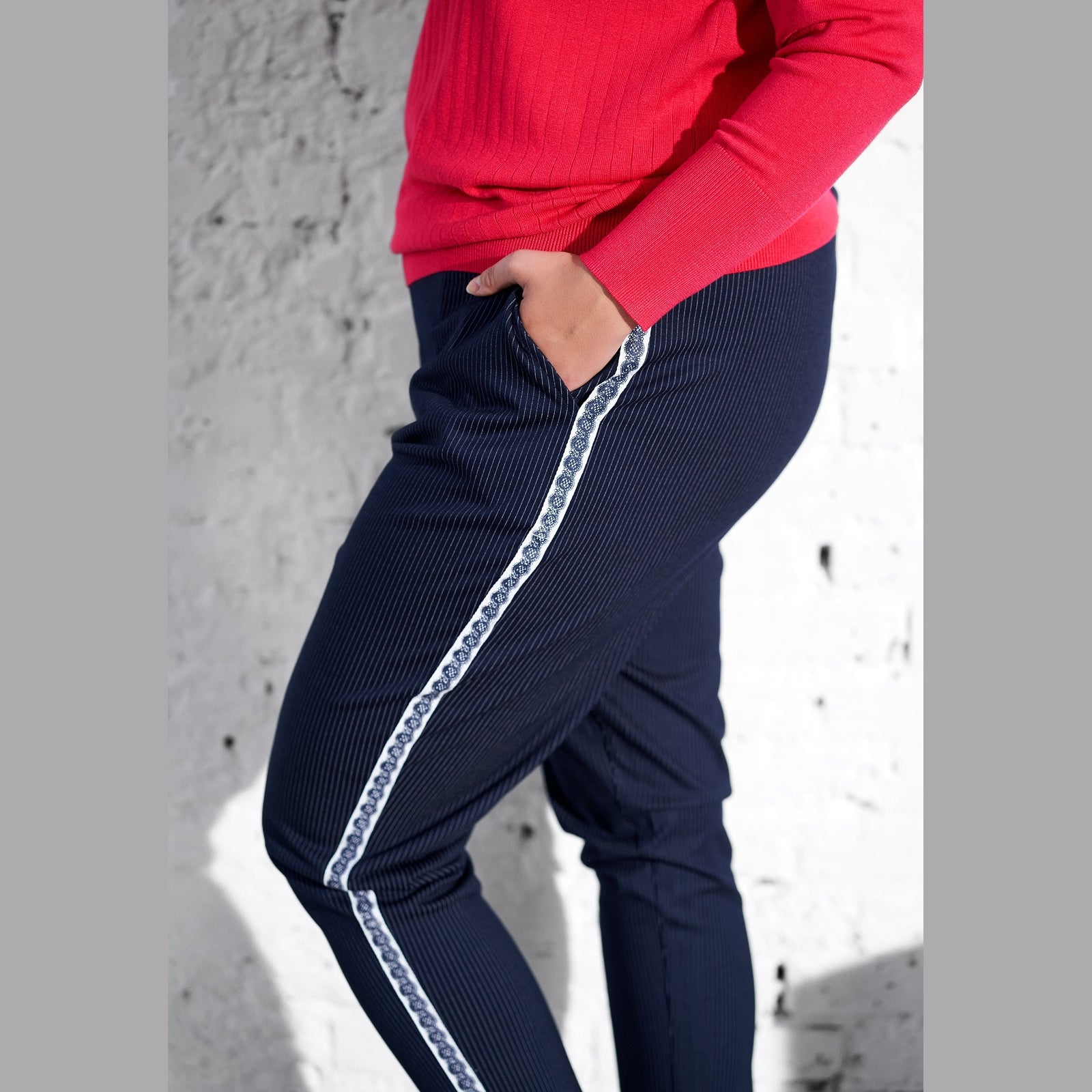 Adia ADAddie Bukser 4644 Midnight Navy