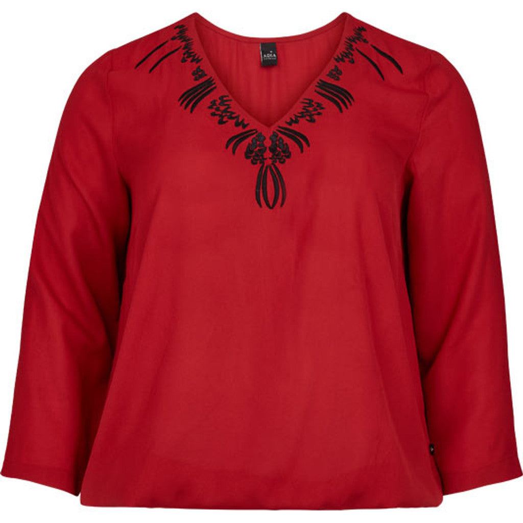 Adia ADAdia Bluser 3503 Poetry Rose