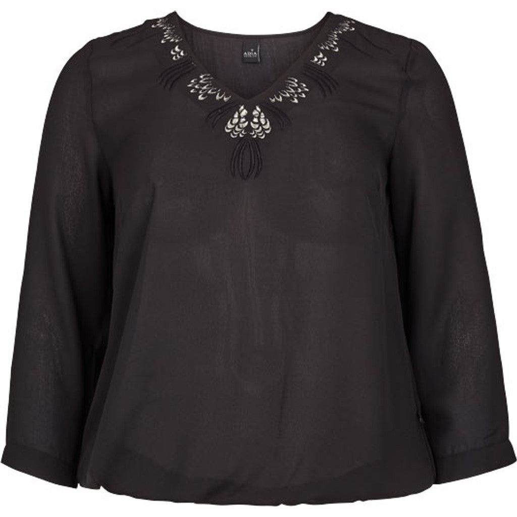 Adia ADAdia Bluser 9998 Black