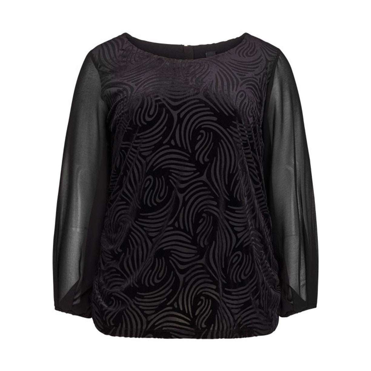 Adia ADAdia Bluser 9998 Black