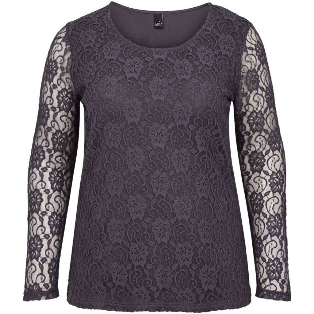 Adia ADAdia Bluser 6067 Dark Iron