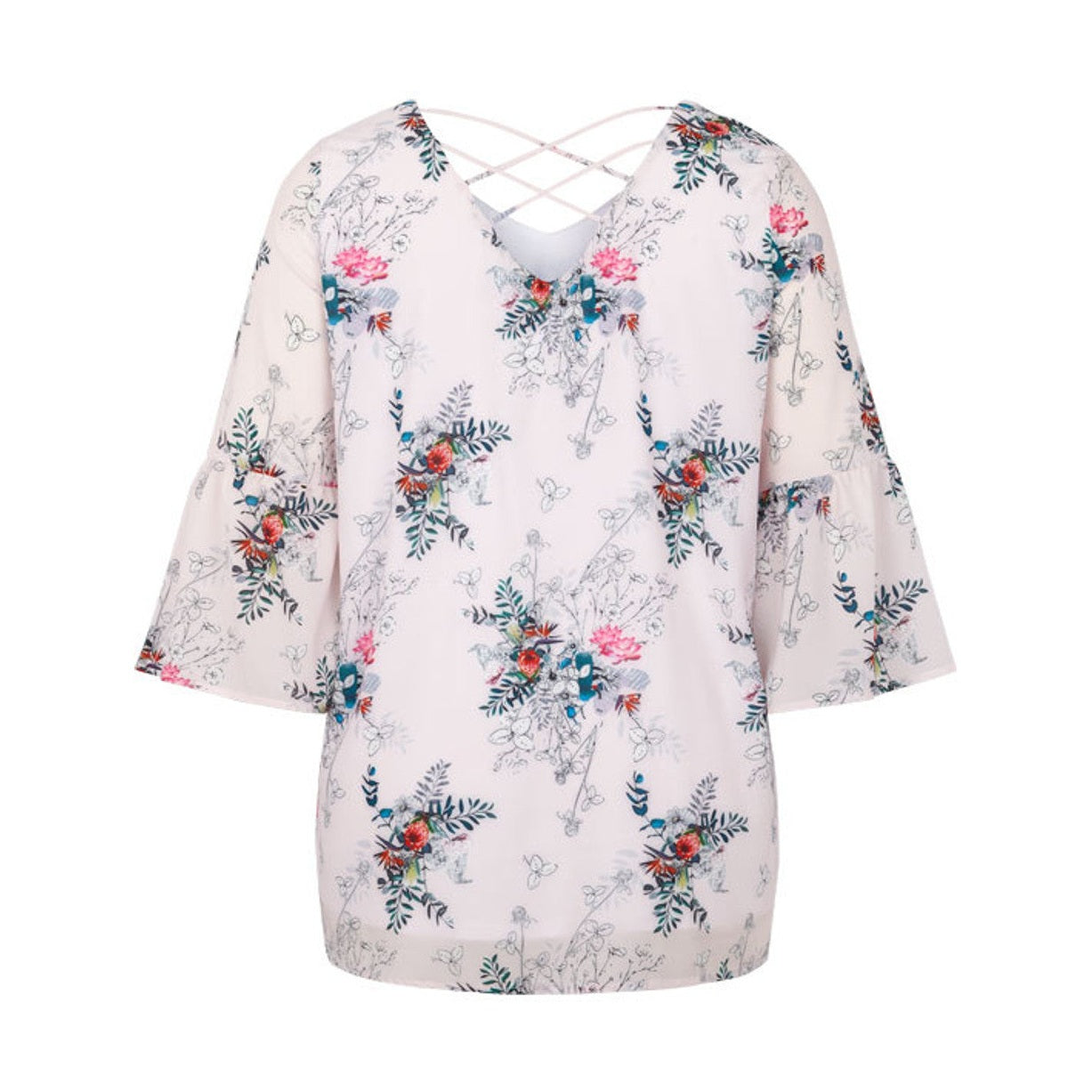 Adia ADAdia Bluser 7518 Rose